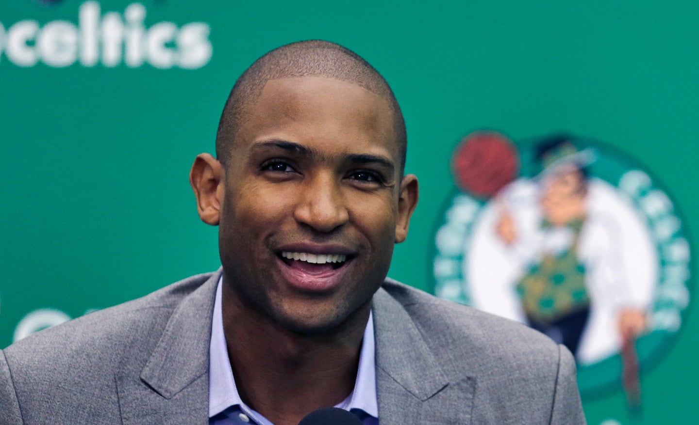 **💚 BREAKING: Celtics Star Al Horford Stuns NBA World — Donates Entire \$52M Signing Bonus to Underserved Communities in Historic Act of Compassion That Redefines Greatness Beyond Basketball! 🌍🏀 #HorfordHero #CelticPride**