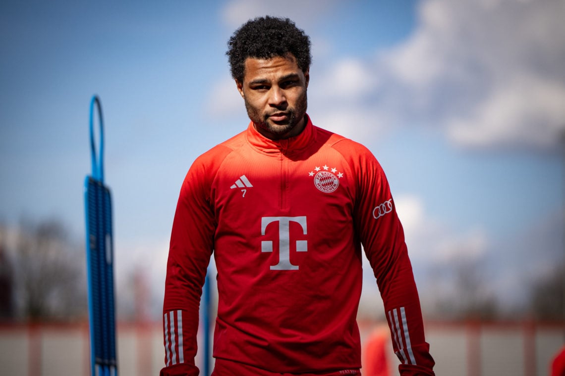 SCHOCKTRANSFER: Bayern-Star Serge Gnabry wechselt in einem atemberaubenden Wechsel zu Al Qadsiah FC! 🇸🇦🔥