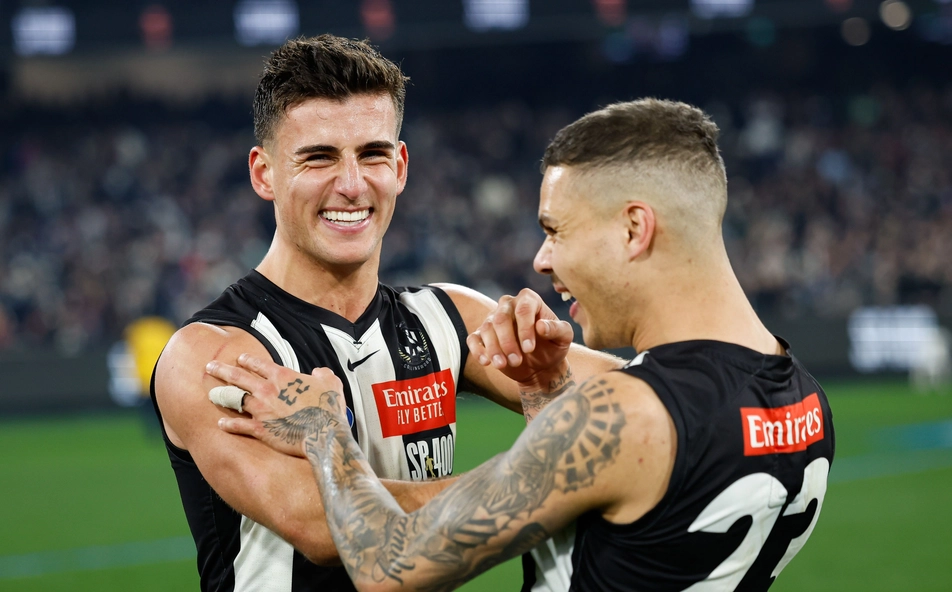 BREAKING NEWS : Collingwood player superstar Nick Daicos Donates Entire $11.9 Million Bonus and Sponsorship Earnings to Homeless Shelter Initiative to Help Fund 150 Units Housing with 300 Shelter Beds… “I’ve seen the effects of homelessness firsthand growing up, and I knew…