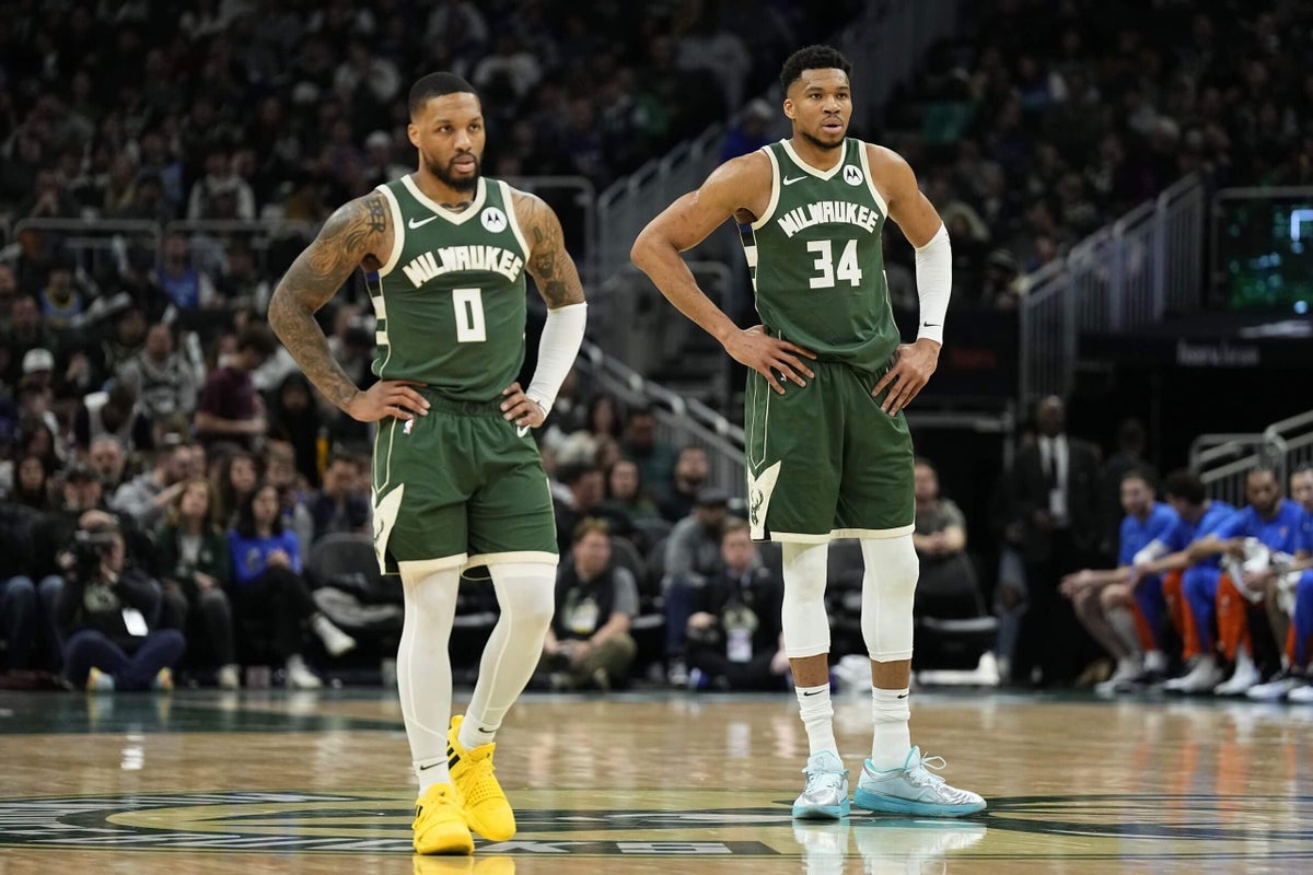 NBA free agency starts with a Bucks stunner. Plus: Fever win a title – The Athletic…