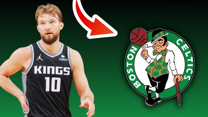 **Hot NBA Debate: Would It Make Sense for the Boston Celtics to Trade for Kings Star Domantas Sabonis? 🟢🔥 Could the All-NBA Big Man Be the Missing Piece to Elevate Tatum & Co. to a Dynasty? Exploring the Fit, the Risk, and the Championship Potential in a Blockbuster Move! 🏀👀**