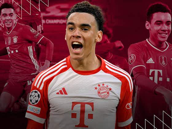 GESPERRT: Der FC Bayern München hat die Vertragskündigung von Jamal Musiala um vier Jahre offiziell angenommen und ihn bis Ende 2029 im Team gehalten….