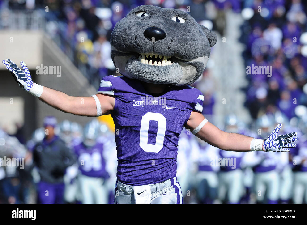 **Breaking News: “It’s a Jungle Out There!” — Arizona State Players React to the Deafening Roar at Bill Snyder Family Stadium, Calling Manhattan, Kansas One of College Football’s Most Intimidating Venues — Praise or Complaints, the Wildcats’ Home Crowd Just Made a National Statement! 🏈🔥🐾**