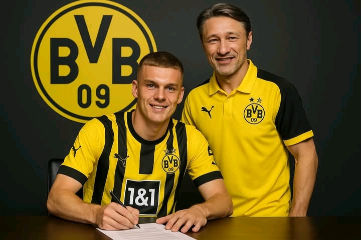 🟡⚫🔥 *DAS ist der Transfer, den der BVB braucht!* Borussia Dortmund hat den Blick auf einen Schlüsselspieler von Lazio gerichtet – die eine Verpflichtung, die alles verändern und Kovac’ System den entscheidenden Schub verleihen könnte!  🇩🇪🇮🇹 #BVB #LazioTransfer