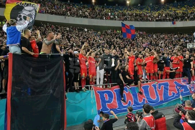 Talpan a cerut oficial, la FRF, ca FCSB să fie exclusă din Superliga și din Liga Campionilor și ca Steaua să îi ia locul!…