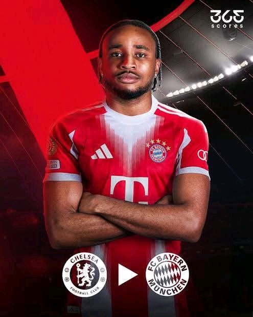 Chelsea akzeptiert Bayers 63,2 Millionen Euro Angebot für Christopher Nkunku….