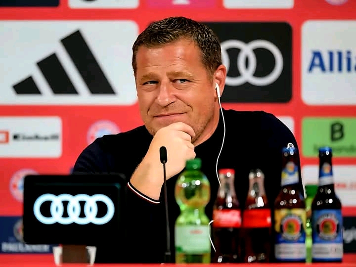 🟢✨ *Die Gelegenheit klopft an: Paul Wanner hat seinen großen Durchbruch beim FC Bayern!* Da Jamal Musiala verletzungsbedingt ausfällt, sagt Max Eberl: „Die Tür steht offen“ für den aufstrebenden Star Wanner – ein entscheidender Moment für den talentierten Teenager, um sich auf der großen Bühne zu beweisen! 🌟🔴 #WannerChance #FCBayern #NextGen