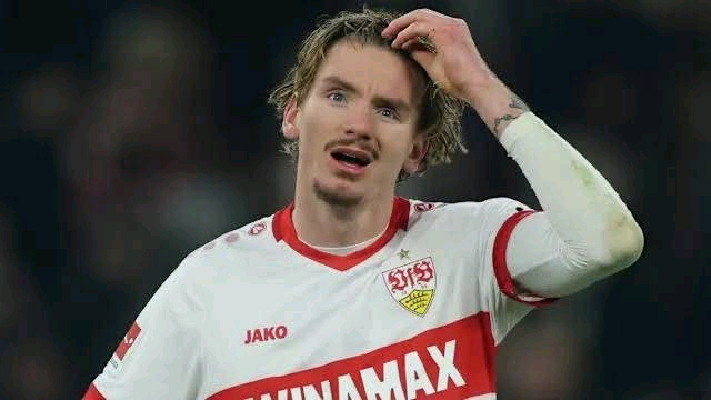 Stuttgart setzt Woltemade-Preis auf 65 Millionen Euro angesichts des Interesses von Bayern München….
