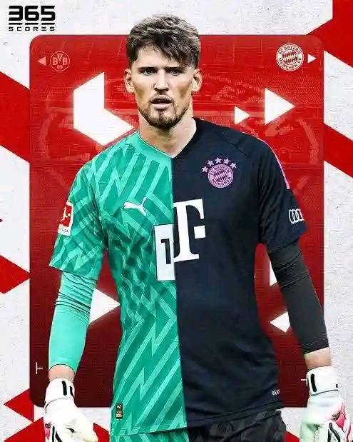 🚨🧤 **BREAKING: Bayern München holt sich den besten Torhüter der Bundesliga! Gregor Kobel wechselt für 50 Millionen Euro zum Rekordmeister – Fünfjahresvertrag nach erfolgreicher medizinischer Untersuchung unterzeichnet! Mit 27 Jahren wird Dortmunds Nummer 1 zu Bayerns neuer Mauer zwischen den Pfosten – ein starkes Statement, um den deutschen Fußball wieder zu dominieren! 🔴⚪💣 #KobelToBayern #GoalkeeperGalactico #MiaSanMia**