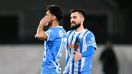 🔥⚽ **Șoc Total în Superligă! Universitatea Craiova Dă Lovitura cu un Transfer care Schimbă Jocul, Răstoarnă Ierarhiile și Reaprinde Focul Marilor Rivalități! Bănia Joacă pentru Glorie! 💙💥 #CraiovaRevoluționează #TransferȘoc #Superliga**