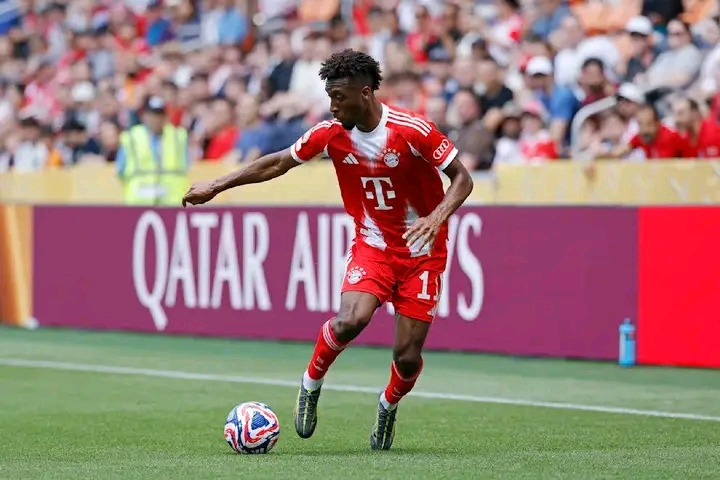 💛⚡ **Al-Nassr i bindur: Marrëveshja për Kingsley Coman finalizohet javën e ardhshme! 🇸🇦🔥**