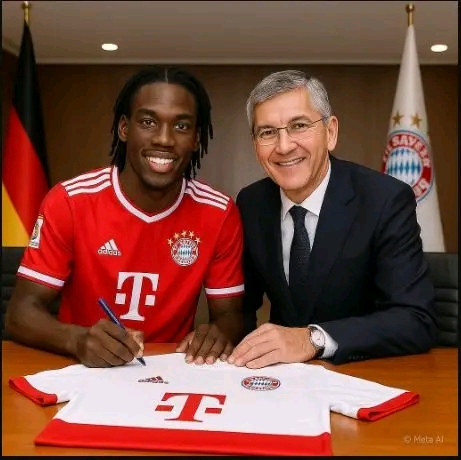 DONE DEAL: Der FC Bayern München hat die Verpflichtung des Chelsea-Stürmers, der in der vergangenen Saison 32 Torbeteiligungen verzeichnete, für 55,9 Millionen Pfund offiziell abgeschlossen, nachdem man sich vor zwei Wochen auf die persönlichen Bedingungen geeinigt hatte.