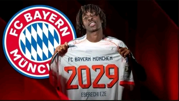 💥🔴⚪ **Transfer-Triumph! FC Bayern sticht Liverpool & Arsenal aus – Crystal-Palace- und England-Star wechselt für Mega-Summe nach München! Vierjahresvertrag bis 2029 fix, Tuchel jubelt über Mittelfeld-Magie – ein Coup, der die Bundesliga elektrisiert und Europas Elite aufhorchen lässt!** ⚡🔥🏆