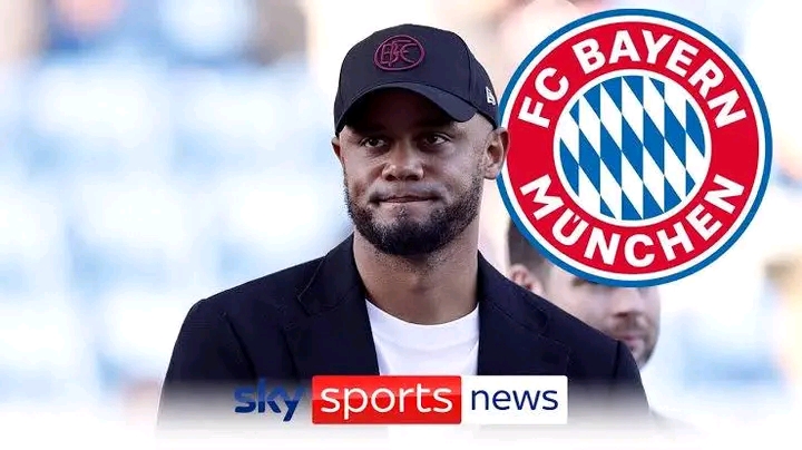 🚨🔴 **Paukenschlag in München! Vincent Kompany tritt als Bayern-Trainer zurück** ⚽😮 Der Belgier bestätigt überraschend seinen Abschied – Fans und Verein reagieren geschockt, während Spekulationen um seinen Nachfolger sofort Fahrt aufnehmen.