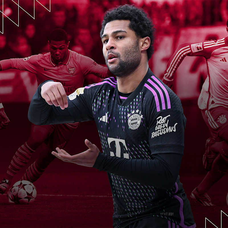 „Ich liebe mein Team, den FCSB, und ich verspreche, dass wir noch mehr Trophäen gewinnen werden.“ Serge Gnabry hat seinen Vertrag beim FC Bayern München um weitere vier Jahre bis 2029 verlängert …