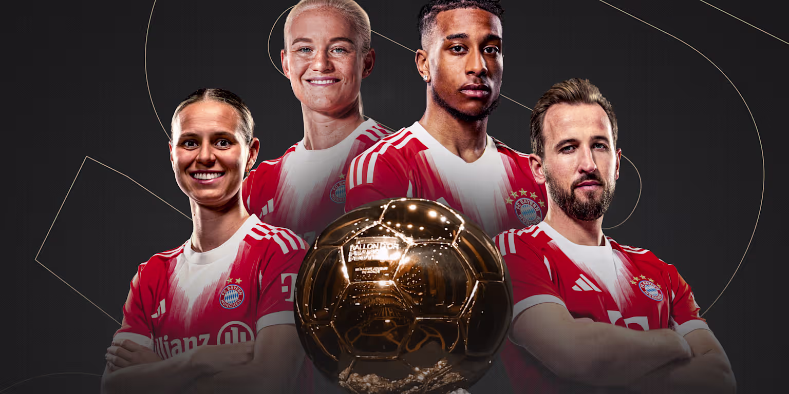 🏆🔴 **Ballon d’Or 2025: Vier Bayern-Stars nominiert – Münchens Glanz erobert die Weltfußball-Bühne, Rekordmeister feiert historische Ehre im Rennen um die begehrteste individuelle Auszeichnung! ⚽🌟 #FCBayern #BallonDor2025 #MiaSanMia**