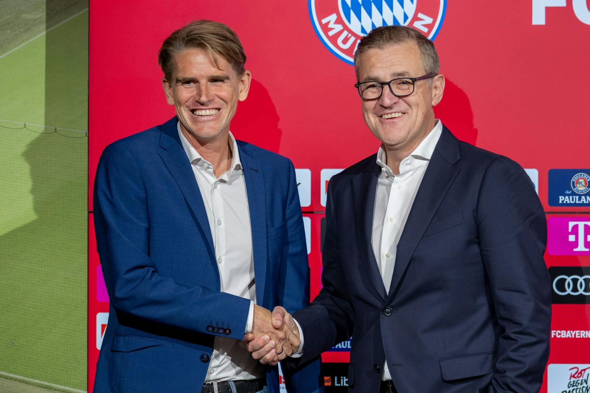 💼🔴 **FC Bayern München trennt sich überraschend vom CFO – Bedeutende Veränderungen im Vorstand läuten neue Ära in der Klubführung ein und sorgen für Spannung hinter den Kulissen! ⚽📊 #FCBayern #Vorstand #CFOWechsel**