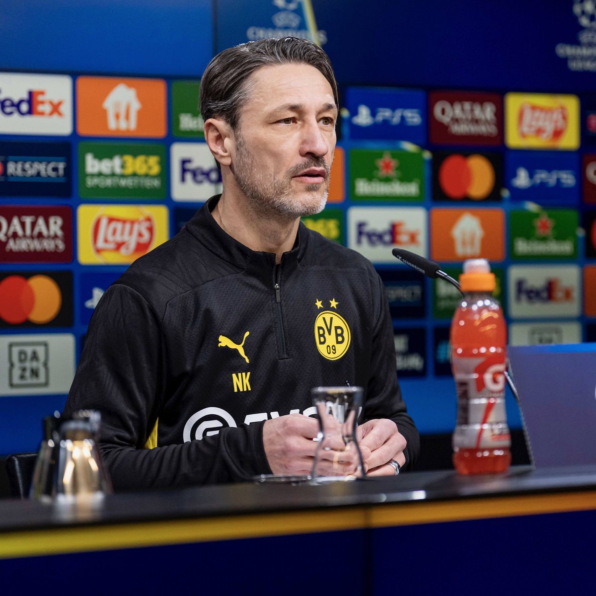 ⚽🟡⚫ **Niko Kovač rettet den BVB in letzter Sekunde in die Champions League – Jetzt beginnt der Kampf um Kontrolle, Stabilität und frischen Glauben an die launische Borussia! Neustart voller Hoffnung und Zweckoptimismus. 🔥💪 #BVB #Kovac #ChampionsLeague**