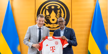 🚨⚽ **„Breaking: Bayern München beendet millionenschweren Rwanda-Sponsoringvertrag – Fokus verlagert sich auf nachhaltige Fußballentwicklung und Jugendförderung, ein strategischer Kurswechsel mit Signalwirkung für den internationalen Sport“** 🌍🔴🏟️