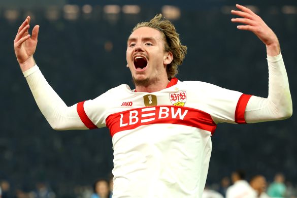🚨⚽ **Transfer-Zoff um Nick Woltemade! Agent enthüllt: Stuttgart lehnt Bayern-Angebot ab, obwohl Forderungen erfüllt – brisanter Poker um Top-Stürmer sorgt für hitzige Debatten und Spannung im Bundesliga-Transferfinale 2025! 🔴⚪🆚⚪🔴 #FCBayern #VfB #Woltemade**