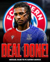 💣✍️ **Michael Olise sagt Ja! Star akzeptiert 95,9-Millionen-Euro-Angebot – Rekorddeal öffnet ihm die Tür zur Elite und macht ihn zum zentralen Baustein eines Mega-Projekts! 🌟🔥 #OliseDeal #SuperTransfer**