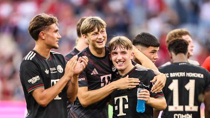 💥🔴⚪ **Bayern Munich brilliert! 4:0-Demontage gegen Tottenham zeigt Dominanz, Talent und Tiefe – Youngster glänzen im vorletzten Testspiel vor Saisonstart und beweisen, dass der Rekordmeister bereit ist, mit voller Power und Spielfreude in die neue Spielzeit zu starten!** 🏆⚽🌟