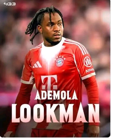 🚨🔴⚪ **TRANSFER-KNALLER! Bayern München bietet Leih-Deal mit Kaufoption für Ademola Lookman an – der Atalanta-Star drängt auf einen Wechsel an die Isar! Tempo, Torgefahr und Unberechenbarkeit könnten Bayerns Offensive bereichern und die Bundesliga mit einem weiteren spektakulären Transfer elektrisieren!** ⚡🔥⚽