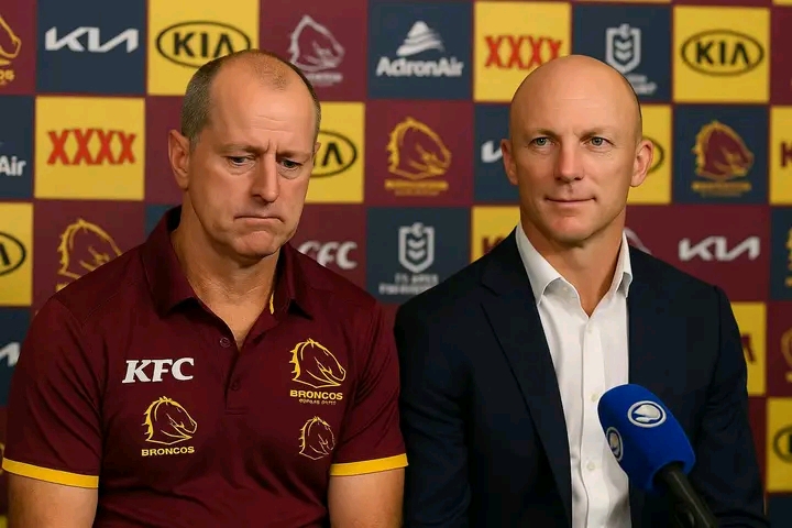 BREAKING: Brisbane Broncos Sack Michael Maguire, Darren Lockyer Named Interim Head Coach
