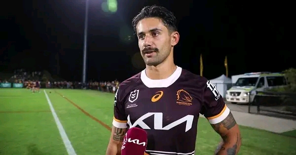 He rejected 5.5million yearly salary.  Arthars silenced weeks of speculation and officially committed his long-term future to the Brisbane Broncos rejecting a highly competitive bid from reigning powerhouse Penrith Panthers….