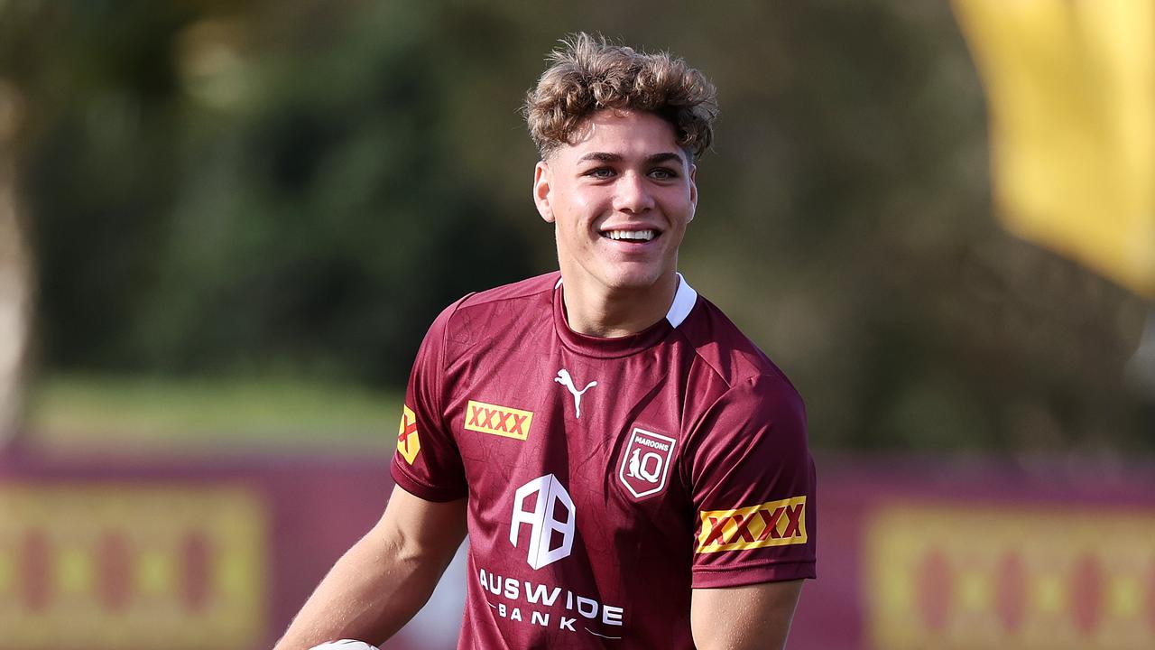Breaking news: Reece Walsh  of the Brisbane Bronco has invested \$3.6 million to transform a house into a shelter for homeless youth in Brisbane after……