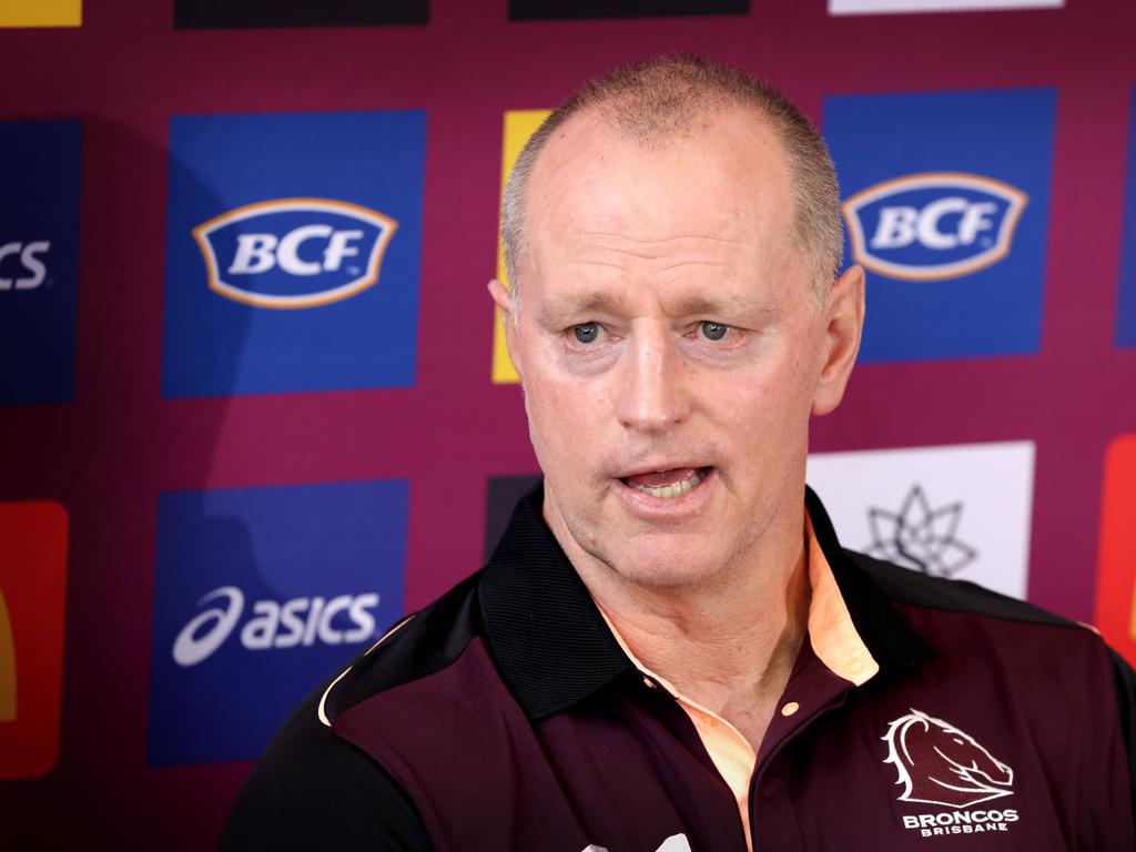 💥BREAKING NEWS💥 | “It’s Time to Step Away” — Brisbane Broncos Head Coach Michael Maguire Officially Confirms His Retirement, Leaving Fans and the Entire Rugby World in Shock! 🏉💔 A Legendary Leader Bows Out with Pride, Passion, and Unforgettable Legacy — Thank You for the Memories, Coach Maguire! 🙌🔥