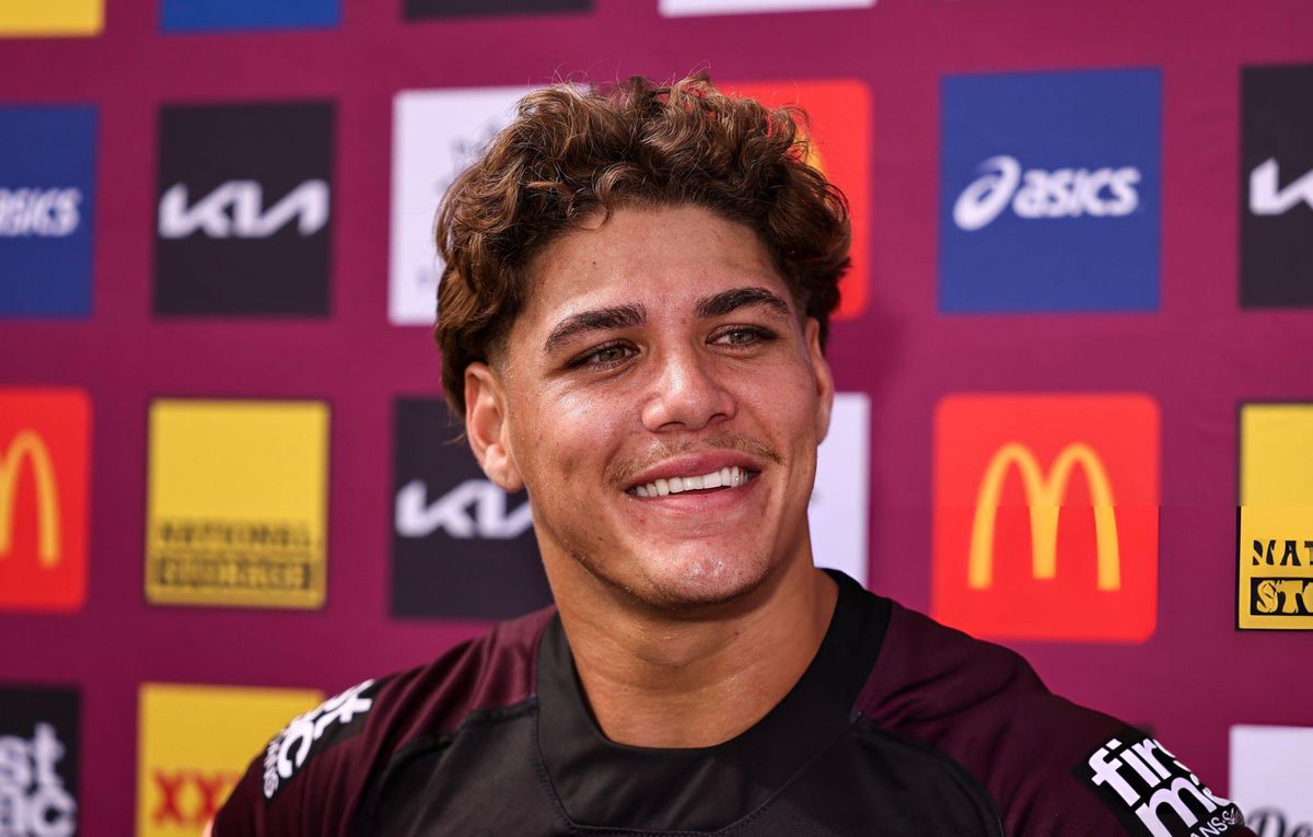 I will be here forever! The Brisbane Broncos are set to signed Reece Walsh to a permanent contract that will last until his retirement in…