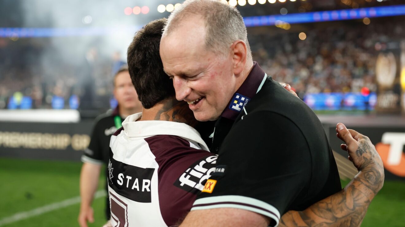 THIS IS THE BEST NEWS WE COULD HOPE FOR: Brisbane Broncos Football Association NRL community are overjoyed as Head coach Michael Maguire makes announcements of making Star Point Guard  Reece Walsh the new……