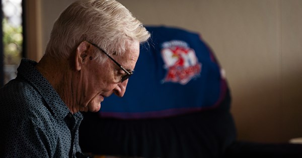 💔🐓 ROOSTERS MOURN A TRUE CLUB LEGEND 🐓💔 | The Sydney Roosters Pay Heartfelt Tribute to John Bell — One of the Club’s Oldest and Most Respected Former Players — Who Sadly Passed Away Yesterday. His Legacy, Loyalty, and Love for the Red, White & Blue Will Forever Live On. Rest in Peace, John Bell. ❤️🙏