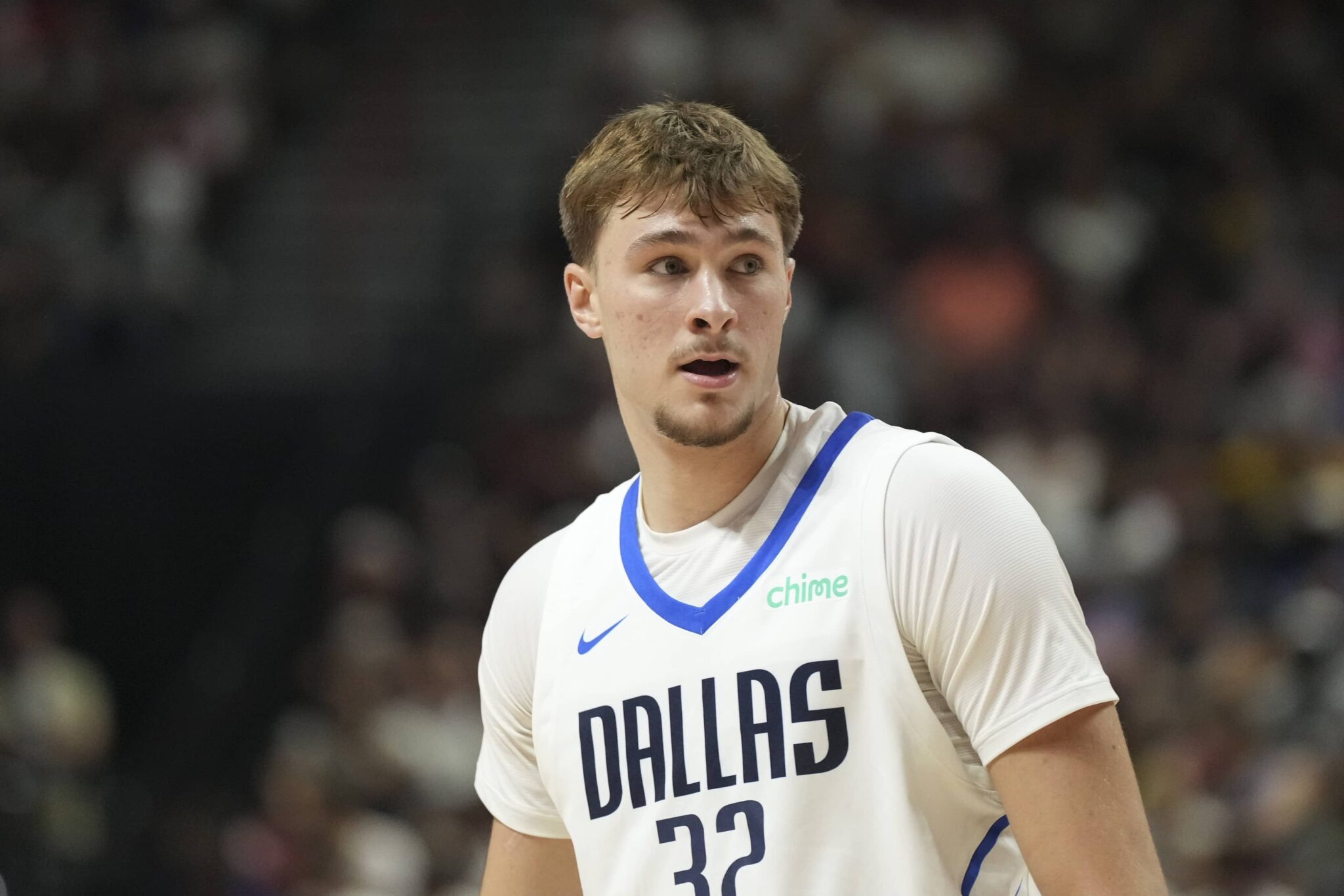 Cooper Flagg breaks silence after inking new two-year contract with….