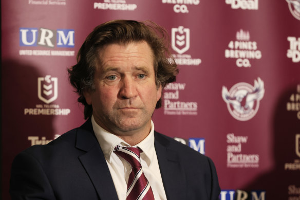 “I am Coming Back to Revive the Team and See Us Win Again,” Says Former Head Coach Des Hasler as He is set to Return to Manly Sea Eagles as the New…