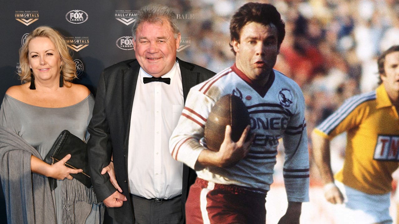 GREATEST: The Manly Sea Eagles are set to honor their electrifying star, Graham Eadie, with the unveiling of the new Graham Eadie Stadium—a state-of-the-art facility that..
