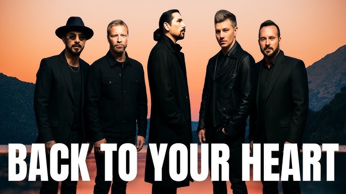 💫🎤 BACKSTREET’S BACK — WITH TEARS, TRUTH & TRIUMPH! 💫 | In an Emotional New Netflix Documentary, the Backstreet Boys Open Their Hearts Like Never Before — Sharing Untold Stories of Brotherhood, Heartache, and Hope That Leave Fans Worldwide Crying, Smiling, and Singing Along Once Again. A Beautiful Journey Through Music, Memories, and Unbreakable Bonds! ❤️🎶