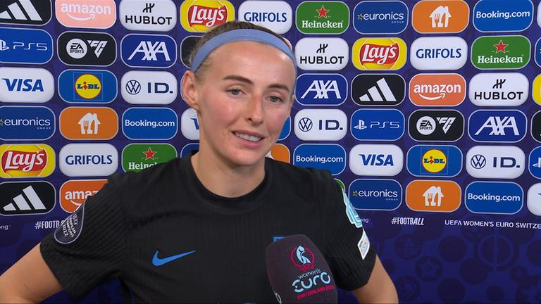 Breaking News: Chloe Kelly Announces her Resignation and Departure from the Team…