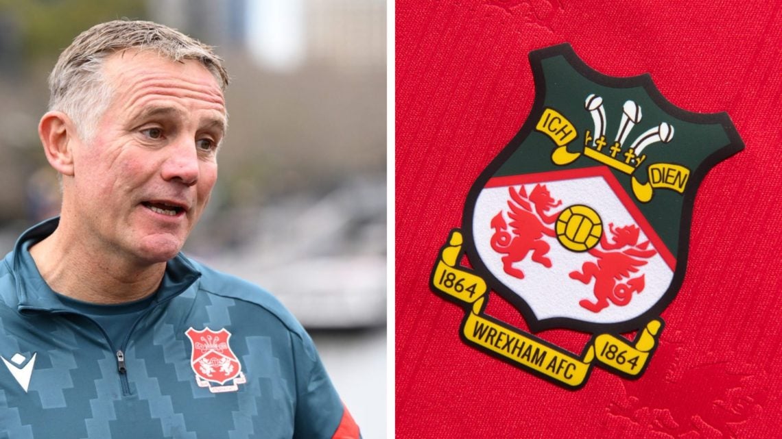 Good News: Wrexham AFC Head Coach Phil Parkinson Is Super Happy About….