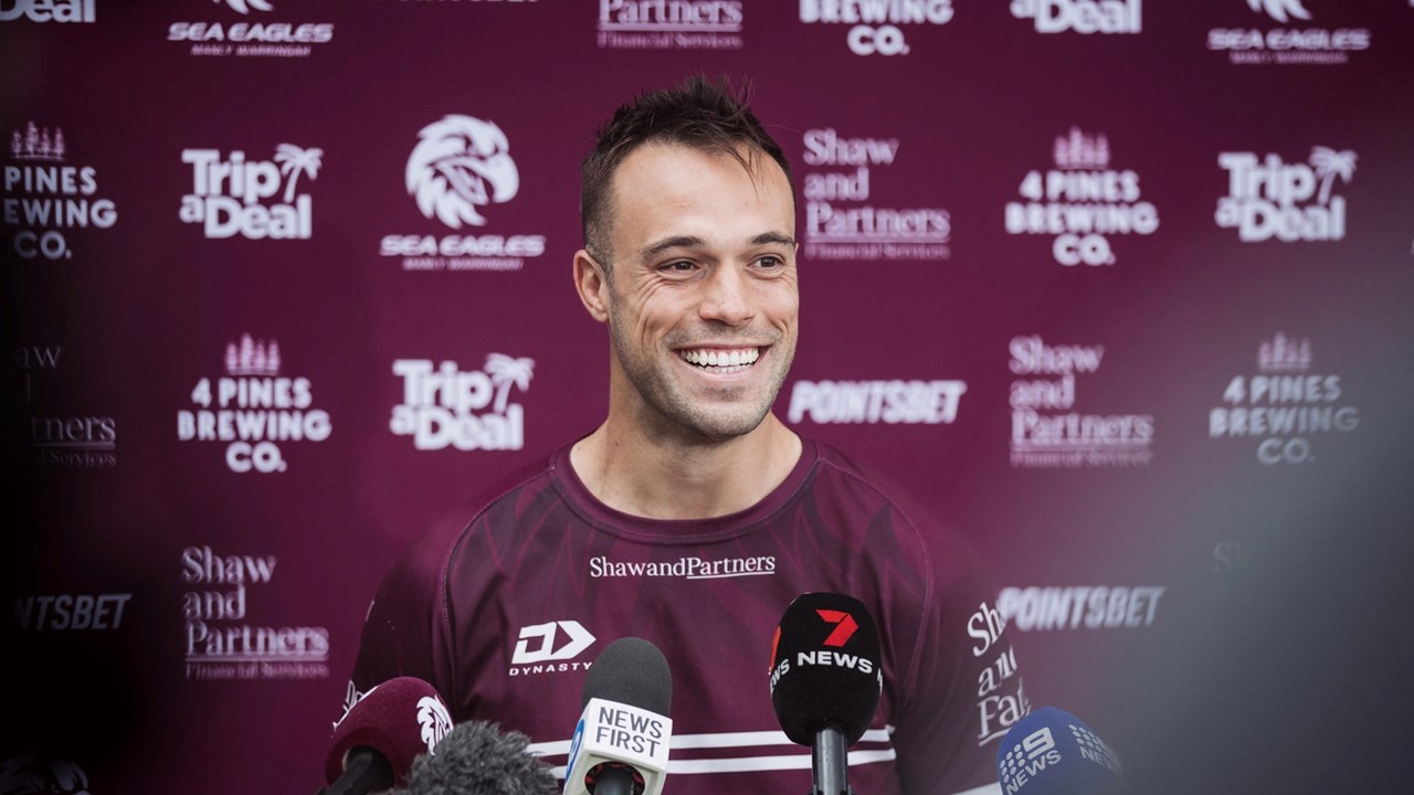 💖👶DOUBLE JOY, DOUBLE LOVE👶💖 | Manly Sea Eagles Star Luke Brooks and His Beautiful Family Welcome Adorable Twins — A Precious Miracle of Love, Faith, and New Beginnings That Fills Their Hearts with Endless Happiness and Hope for a Brighter Tomorrow! 🌟🏉✨