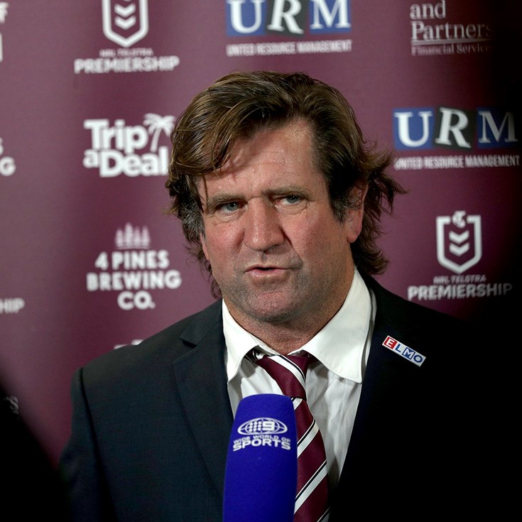 💥🏉HASLER’S HOMECOMING OF HOPE!💥 | Legendary Coach Des Hasler Makes a Triumphant Return to the Manly Sea Eagles, Declaring His Mission to Revive the Spirit, Rebuild the Pride, and Bring Glory Back to Brookvale! A Powerful Promise from a True Sea Eagles Icon Ready to Soar Again! 🦅🔥💚 #ManlyRevival #HaslerReturns