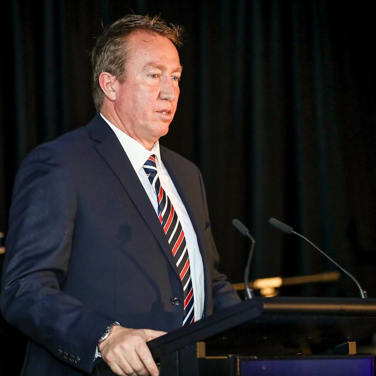 Breaking News: few minutes ago Sydney Roosters Head Coach Trent Robinson Announces Resignation and Departure from the Team…