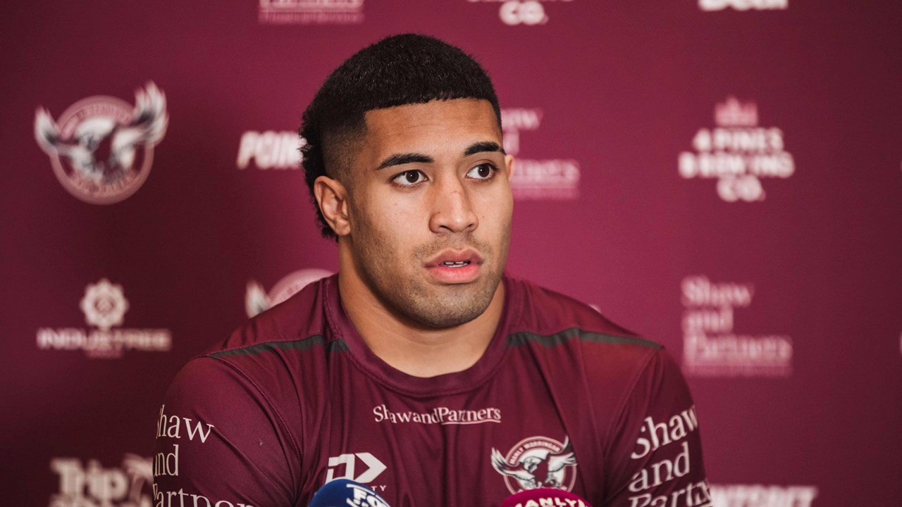 Tolutau Koula breaks silence after inking new two-year contract with…