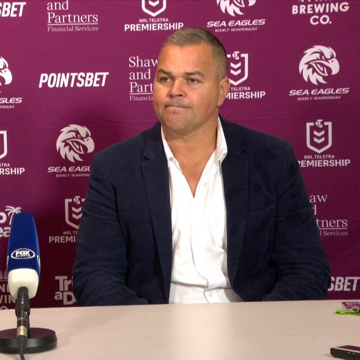 💥END OF AN ERA💥 | Manly Sea Eagles Icon Anthony Seibold Calls Time on His Illustrious Coaching Career 🏉💔 A Mastermind of Passion, Strategy, and Heart — His Legacy of Leadership and Inspiration Will Forever Shine in Rugby League History! 🌟🙌🔥