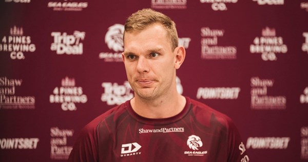 💥LOYALTY OVER MONEY💥 | Tom Trbojevic Turns Down Massive $55.5M Brisbane Deal to Stay True to Manly Sea Eagles — “This Is Home, This Is Family, I’m Manly Forever!” 🦅🏉🔥