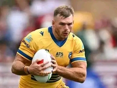 SIGNING NEWS!!! Souths have signed Dan Keir – who played eight NRL games in the back row for Parramatta Eels in 2024-5, for next year!