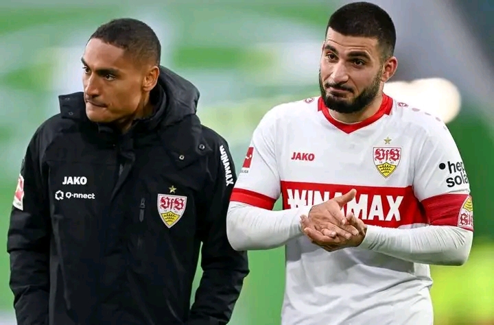 💫👶 DOPPELFREUDE IN STUTTGART! ❤️ VfB-Star Deniz Undav wird stolzer Vater von Zwillingen – Glück, Liebe und Fußballglanz vereinen sich im Leben des Torjägers! 🔥⚽ #VfBGlück #UndavMagic