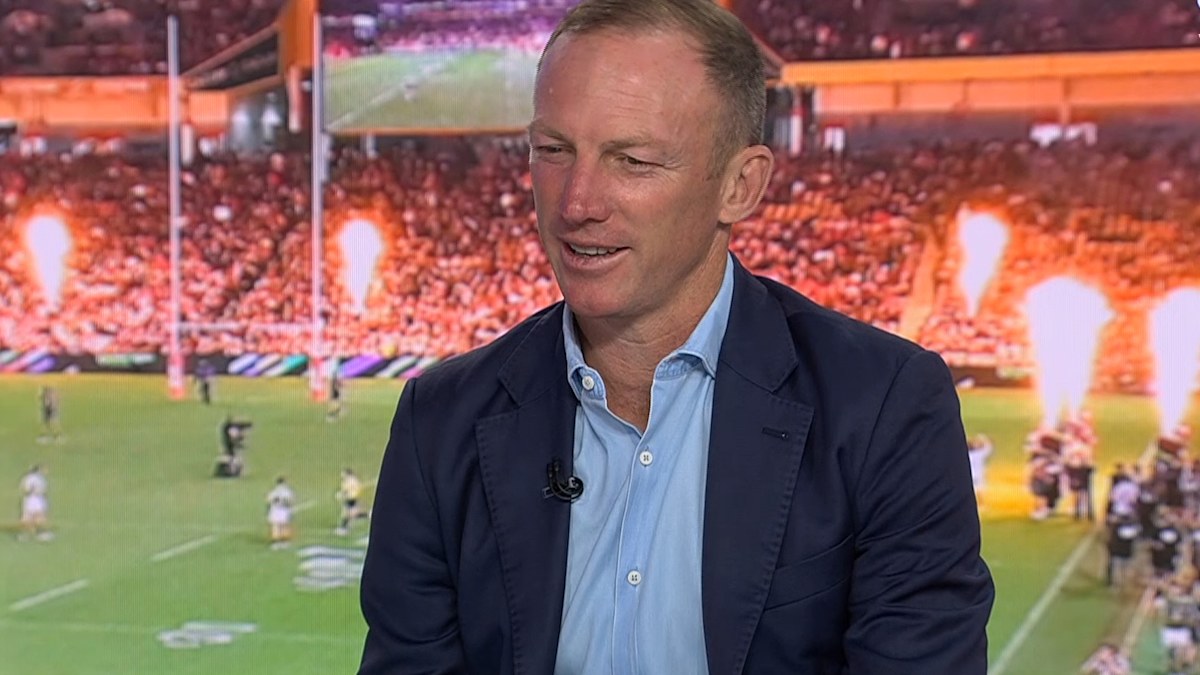 Date announced!!! Emotional!!! Netflix has announced the release date for a special documentary honoring the legendary Brisbane Broncos Football Player-QB Darren James Lockyer. The film, which will celebrate Lockyer’s remarkable life and career, is